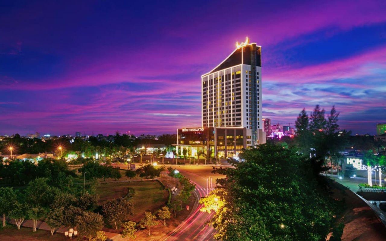 Mường Thanh Luxury Cần Thơ