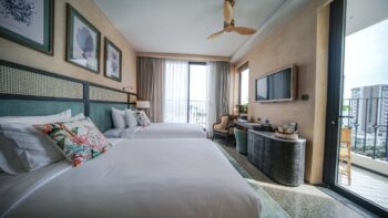 LAmor Boutique Quy Nhon Deluxe Twin