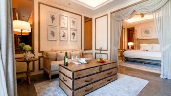 LAmor Boutique Quy Nhon Signature Suite