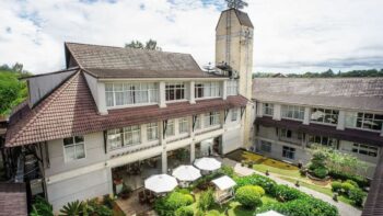 Muong Thanh Holiday Da Lat