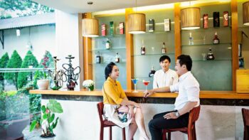 Muong Thanh Holiday Da Lat Dambri Bar