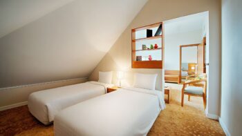 Muong Thanh Holiday Da Lat Deluxe Family Triple