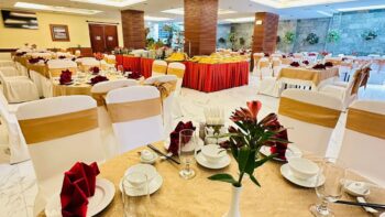 Muong Thanh Holiday Da Lat Nha hang Xuan Huong