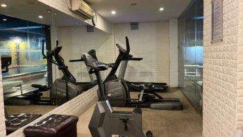 Muong Thanh Holiday Da Lat Phong GYM