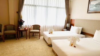 Muong Thanh Holiday Da Lat Superior Twin