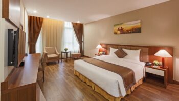 Muong Thanh Holiday Moc Chau Deluxe King