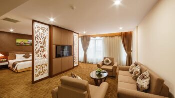 Muong Thanh Holiday Moc Chau Executive Suite