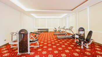 Muong Thanh Holiday Moc Chau GYM