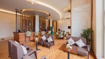 Muong Thanh Holiday Moc Chau Moc Tra Bar