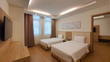 Muong Thanh Holiday Vung Tau Deluxe Family