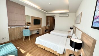 Muong Thanh Holiday Vung Tau Deluxe Twin