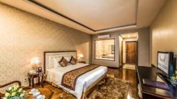 Muong Thanh Holiday Vung Tau Premium Deluxe