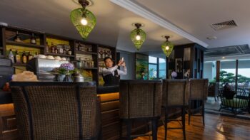 Pistachio Hotel Sapa - Bar