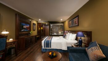 Pistachio Hotel Sapa - Deluxe Double 2