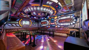 Pistachio Hotel Sapa - Karaoke 3