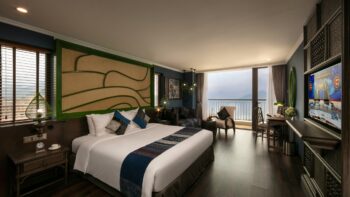 Pistachio Hotel Sapa - Premium Deluxe Double 1