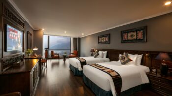 Pistachio Hotel Sapa - Superior Twin 1