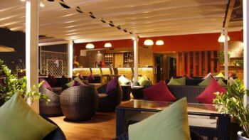 Mường Thanh Grand Hà Nội Centre - Bar