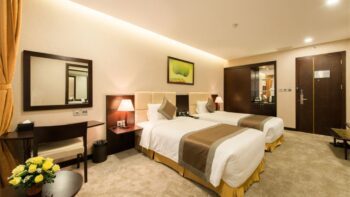 Mường Thanh Grand Hà Nội Centre - Deluxe Twin