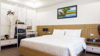 Khach san A25 Sapa Phong Sang Trong