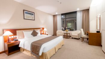 Khách sạn Mường Thanh Lào Cai - Deluxe King