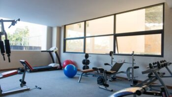 Khách sạn Mường Thanh Lào Cai - Phòng GYM
