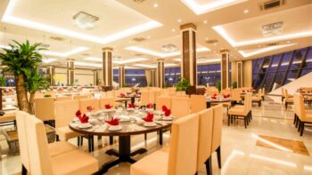 Mường Thanh Grand Bắc Giang - Nhà hàng An Châu