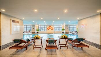 Muong Thanh Grand Ha Noi - Hồ bơi