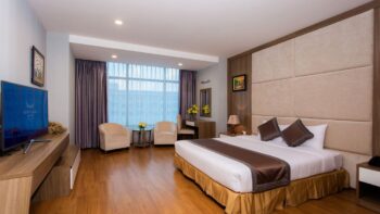 Muong Thanh Grand Ha Noi - premium Deluxe King