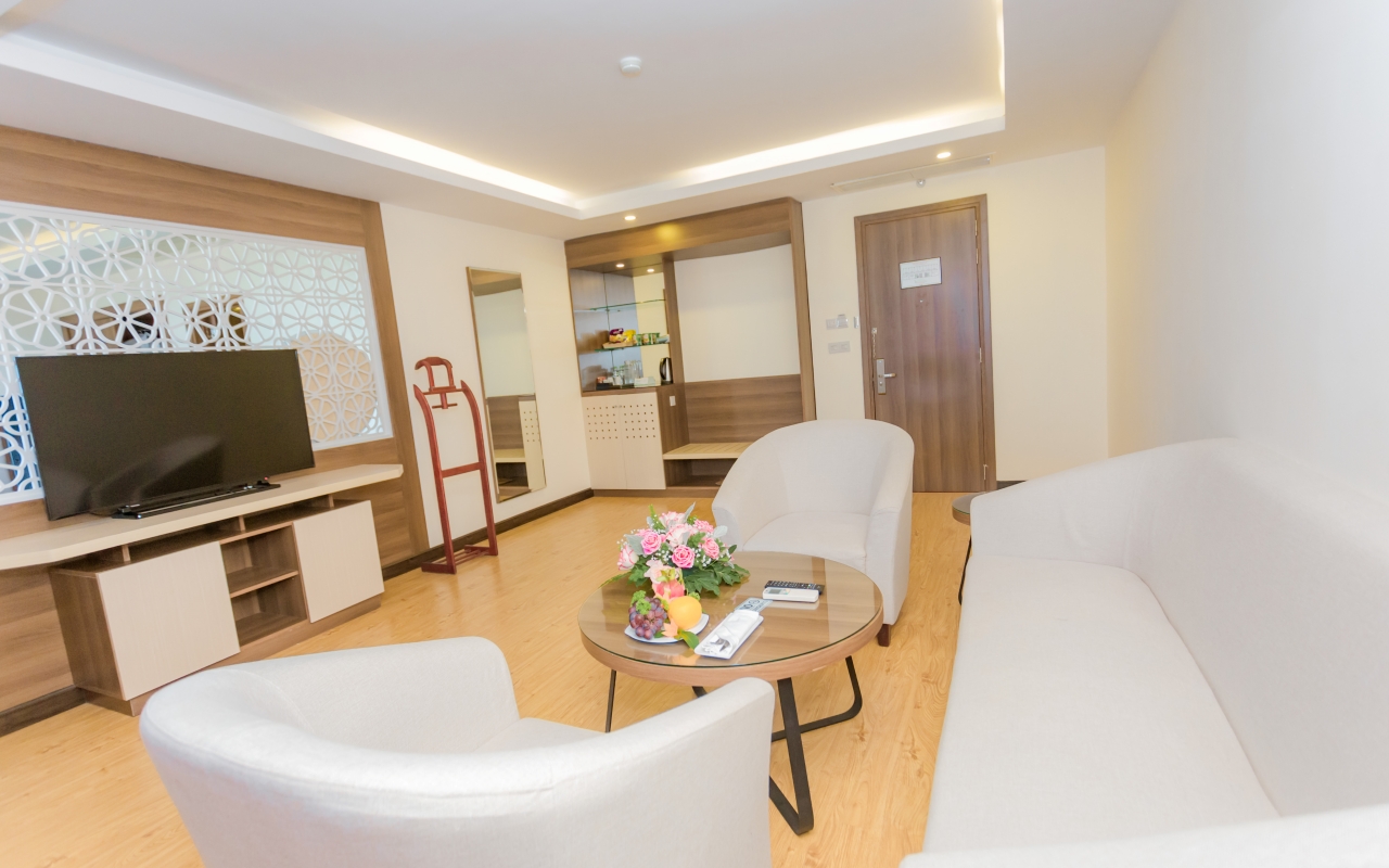 Muong Thanh Grand Quảng Nam - Executive Suite Muong Thanh Grand Quảng Nam - Executive Suite