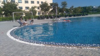 Mường Thanh Grand Quảng Nam - Hồ bơi