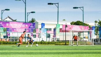 Muong Thanh Grand Quảng Nam - Khu liên hợp thể thao ngoài trời