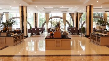 Muong Thanh Grand Quảng Nam - Lễ Tân