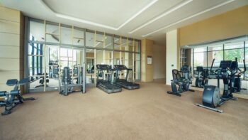Muong Thanh Grand Quảng Nam - Phòng GYM