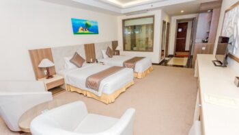 Muong Thanh Grand Quảng Nam - Premium Deluxe Twin