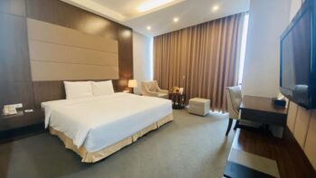 Muong Thanh Grand Xa La Deluxe King