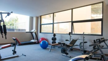 Muong Thanh Grand Xa La GYM