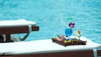 Mường Thanh Holiday Lý Sơn - Hồ bơi