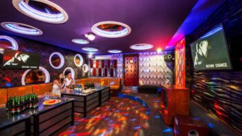 Mường Thanh Holiday Lý Sơn - Karaoke