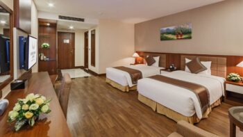 Mường Thanh Holiday Mộc Châu - Deluxe Twin