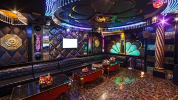 Mường Thanh Holiday Mộc Châu - Karaoke