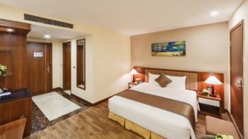 Mường Thanh Holiday Mộc Châu - Superior King