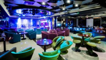 Mường Thanh Luxury Buôn Ma Thuột - Bar Rooftop