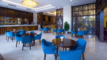 Mường Thanh Luxury Buôn Ma Thuột - Cham Lounge