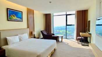Mường Thanh Luxury Buôn Ma Thuột - Deluxe King