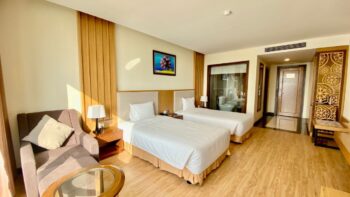 Mường Thanh Luxury Buôn Ma Thuột - Deluxe Twin