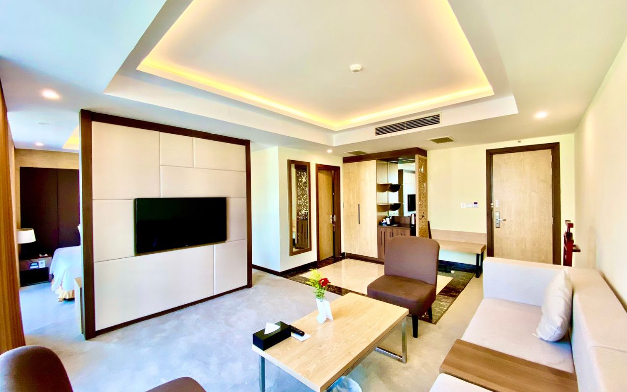 Mường Thanh Luxury Buôn Ma Thuột - Junior Suite Mường Thanh Luxury Buôn Ma Thuột - Junior Suite