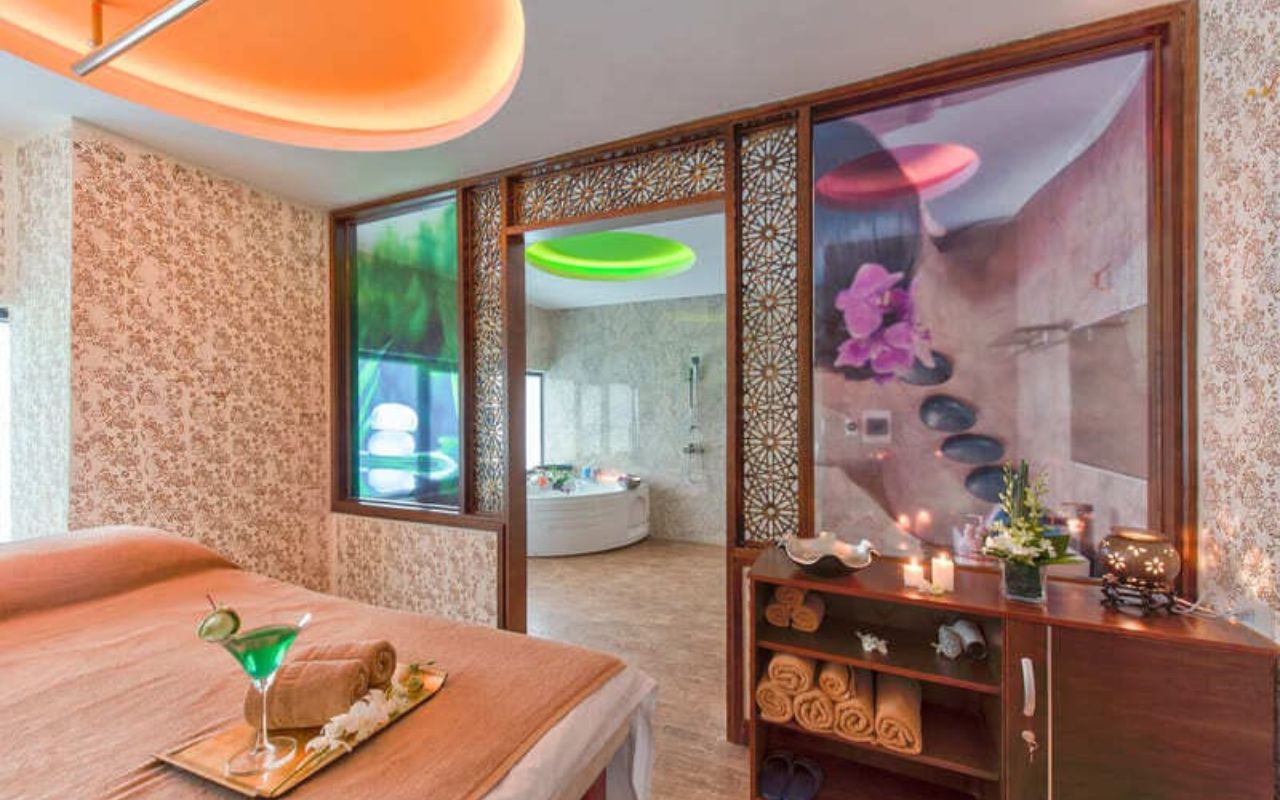 Mường Thanh Luxury Buôn Ma Thuột - Spa & Massage Mường Thanh Luxury Buôn Ma Thuột - Spa & Massage