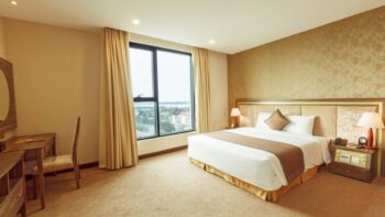 Mường Thanh Luxury Cần Thơ - Deluxe King