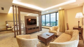 Mường Thanh Luxury Cần Thơ - Executive Suite